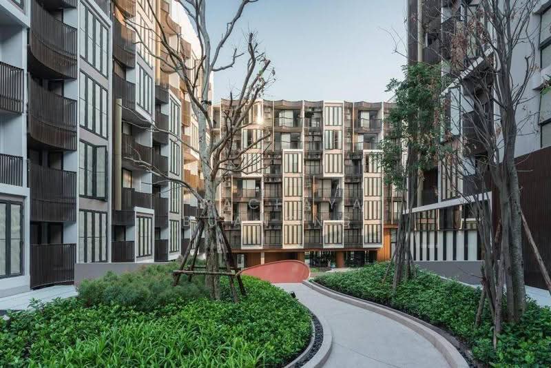 Kawa Haus, bangkok, 95 Soi Rim Khlong, Phra Kanong Nua, Watthana, Bangkok, 1 Bedroom, 43 sqm, Condo For Sale, by Thachaya Buanong, 500589920 - DDproperty.com