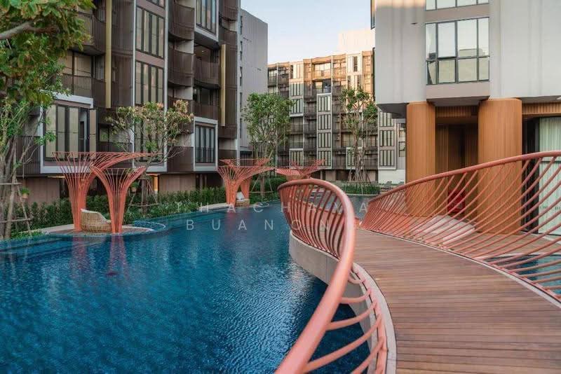 Kawa Haus, bangkok, 95 Soi Rim Khlong, Phra Kanong Nua, Watthana, Bangkok, 1 Bedroom, 43 sqm, Condo For Sale, by Thachaya Buanong, 500589920 - DDproperty.com