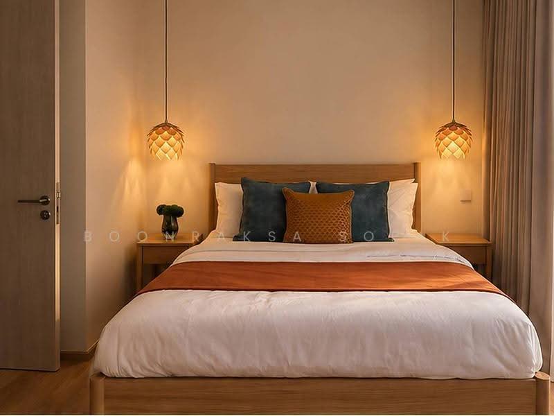 Noble Form Thonglor, bangkok, Sukhumvit 55, Khlong Tan Nua, Watthana, Bangkok, 2 Bedrooms, 52 sqm, Condo For Rent, by Boonraksa Sopak, 500589922 - DDproperty.com