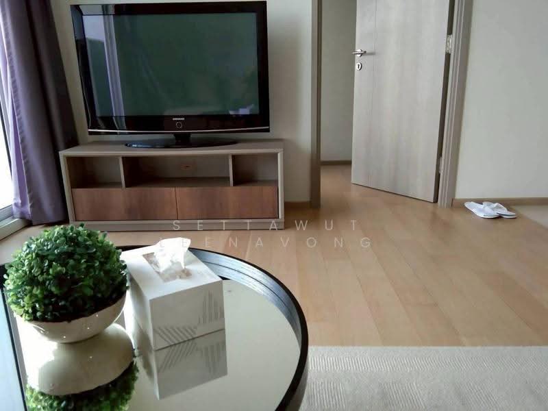 HQ Thonglor by Sansiri, bangkok, Sukhumvit Road, Khlong Tan Nua, Watthana, Bangkok, 1 Bedroom, 48 sqm, Condo For Rent, by Settawut Leenavong, 500589924 - DDproperty.com