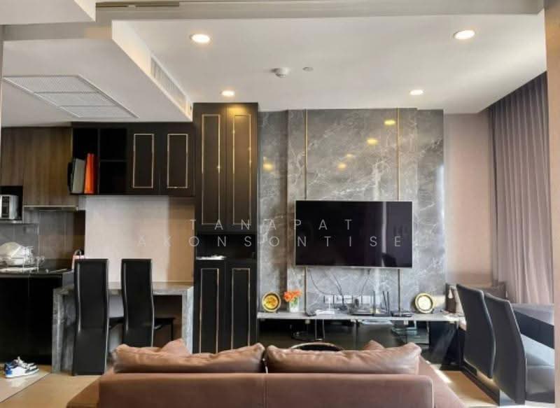 ASHTON Chula-Silom, bangkok, Rama 4 Road, Si Phraya, Bang Rak, Bangkok, 1 Bedroom, 32 sqm, Condo For Rent, by Tanapat Sakonsontised, 500589925 - DDproperty.com