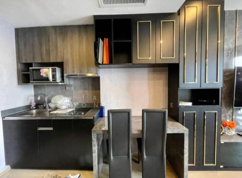 ASHTON Chula-Silom, bangkok, Rama 4 Road, Si Phraya, Bang Rak, Bangkok, 1 Bedroom, 32 sqm, Condo For Rent, by Tanapat Sakonsontised, 500589925 - DDproperty.com