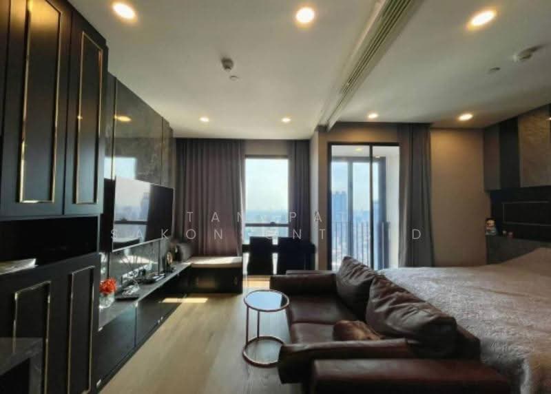 ASHTON Chula-Silom, bangkok, Rama 4 Road, Si Phraya, Bang Rak, Bangkok, 1 Bedroom, 32 sqm, Condo For Rent, by Tanapat Sakonsontised, 500589925 - DDproperty.com