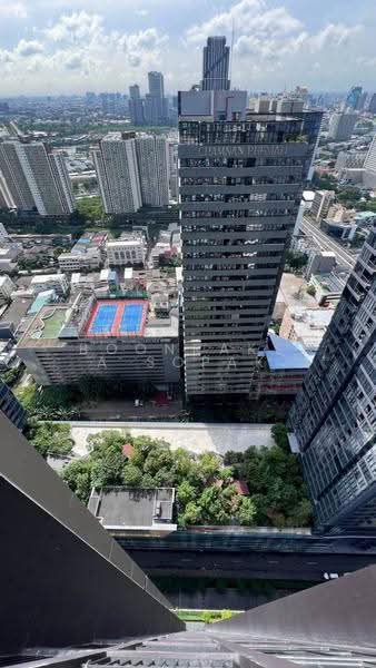 Nue District R9, bangkok, 59 Rama 9 Road, Huai Khwang, Bangkok, 2 Bedrooms, 41 sqm, Condo For Rent, by Boonraksa Sopak, 500589928 - DDproperty.com