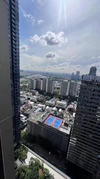 Nue District R9, bangkok, 59 Rama 9 Road, Huai Khwang, Bangkok, 2 Bedrooms, 41 sqm, Condo For Rent, by Boonraksa Sopak, 500589928 - DDproperty.com