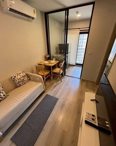 Metris Ladprao, bangkok, Lat Phrao Road, Jom Phon, Chatuchak, Bangkok, 1 Bedroom, 31 sqm, Condo For Sale, by Settawut Leenavong, 500589930 - DDproperty.com