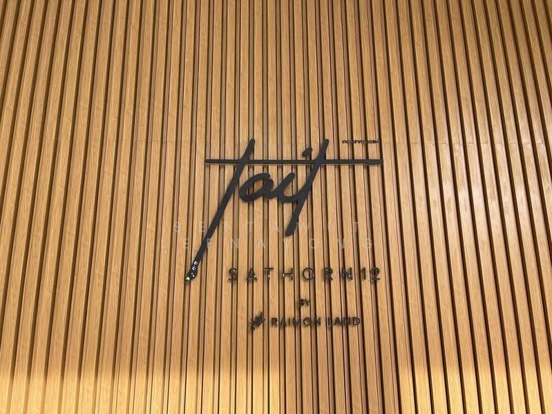 Tait Sathorn 12 : เทตต์ สาทร ทเวลฟ์, กรุงเทพ, ซอยสาทร 12 ถนนสาทร, สีลม, บางรัก, กรุงเทพ, 105 ตร.ม., คอนโด ขาย, โดย Settawut Leenavong, 500589932 - DDproperty.com
