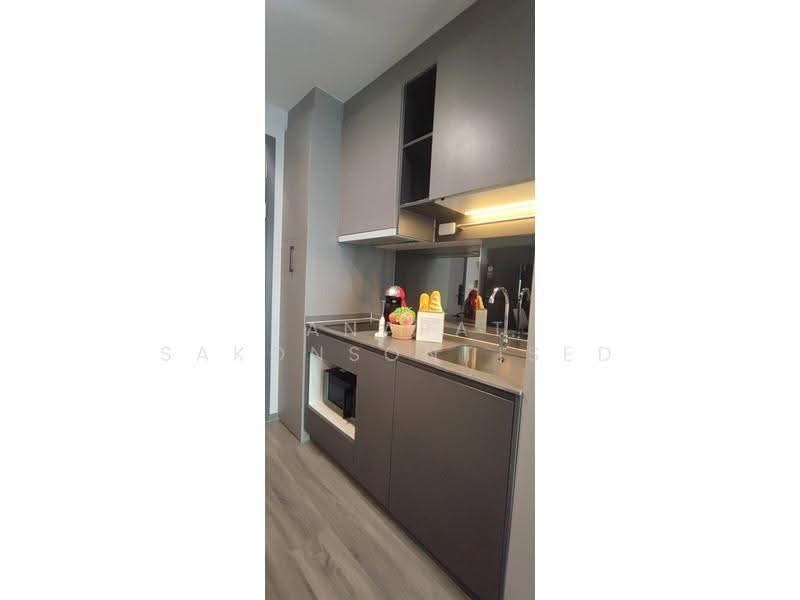 IDEO Chula-Samyan, bangkok, Si Phraya Road, Maha Phrutharam, Bang Rak, Bangkok, 1 Bedroom, 35 sqm, Condo For Rent, by Tanapat Sakonsontised, 500589934 - DDproperty.com