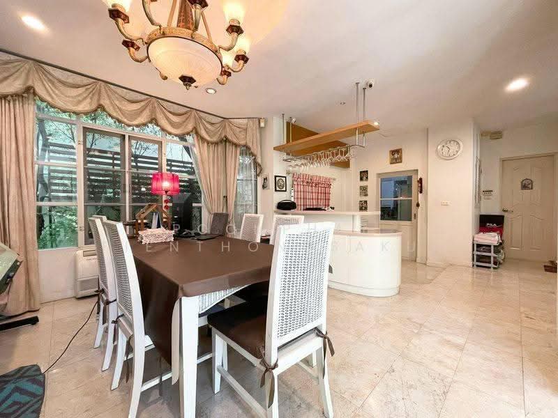 undefined, bangkok, Thung Song Hong, Lak Si, Bangkok, 4 Bedrooms, 4 sqm, Single Detached House For Sale, by Poomphat Tienthongsakul, 500589946 - DDproperty.com