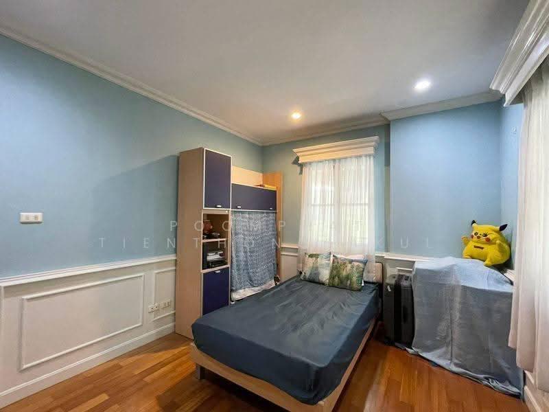 undefined, bangkok, Thung Song Hong, Lak Si, Bangkok, 4 Bedrooms, 4 sqm, Single Detached House For Sale, by Poomphat Tienthongsakul, 500589946 - DDproperty.com