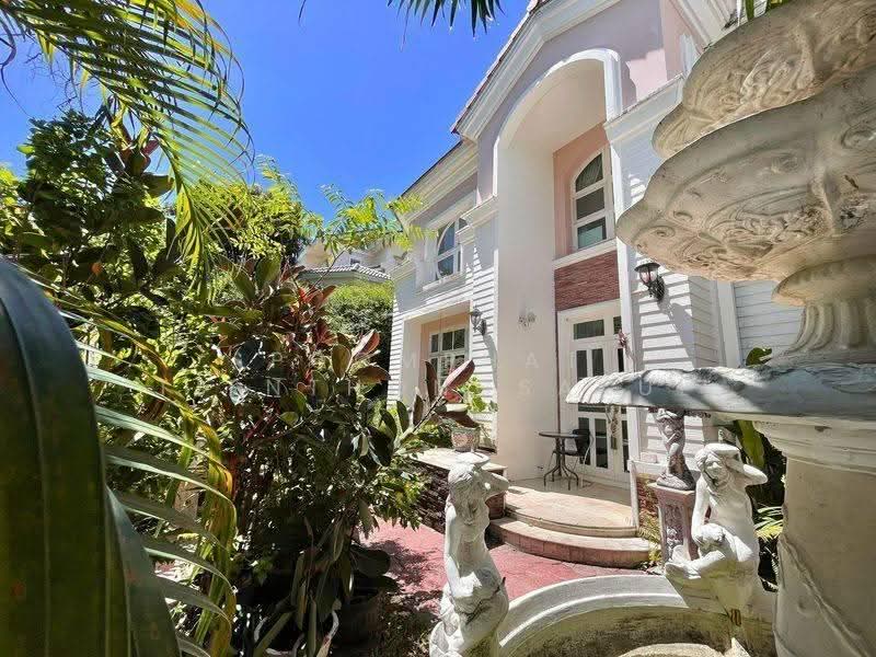 undefined, bangkok, Thung Song Hong, Lak Si, Bangkok, 4 Bedrooms, 4 sqm, Single Detached House For Sale, by Poomphat Tienthongsakul, 500589946 - DDproperty.com