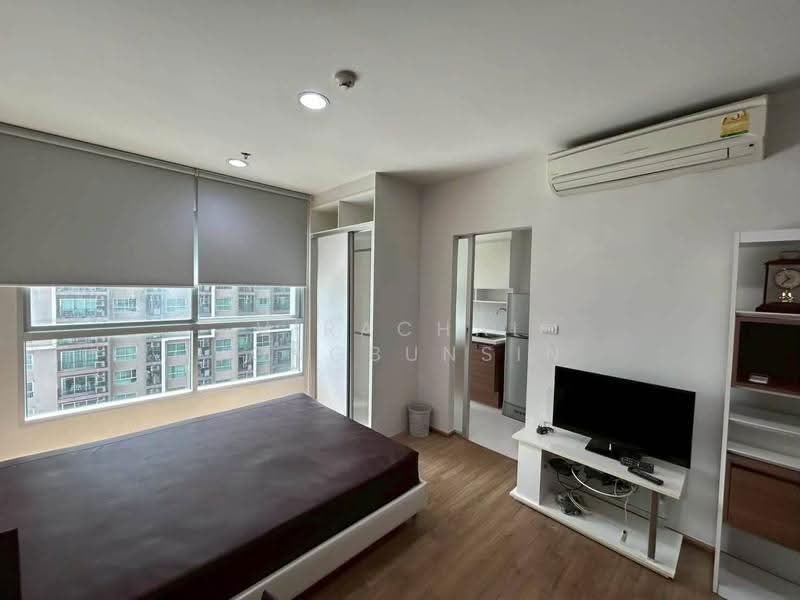 Fuse Chan-Sathorn, bangkok, 160 Chan Road, Thung Wat Don, Sathon, Bangkok, Studio, 26 sqm, Condo For Rent, by Virachai Vongbunsin, 500589957 - DDproperty.com