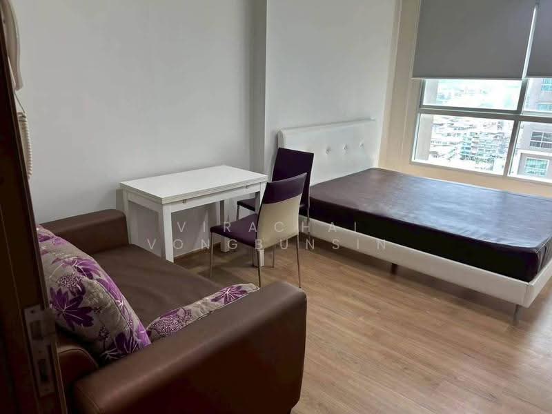 Fuse Chan-Sathorn, bangkok, 160 Chan Road, Thung Wat Don, Sathon, Bangkok, Studio, 26 sqm, Condo For Rent, by Virachai Vongbunsin, 500589957 - DDproperty.com