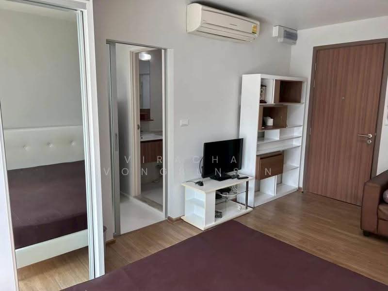 Fuse Chan-Sathorn, bangkok, 160 Chan Road, Thung Wat Don, Sathon, Bangkok, Studio, 26 sqm, Condo For Rent, by Virachai Vongbunsin, 500589957 - DDproperty.com