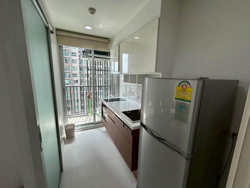 Fuse Chan-Sathorn, bangkok, 160 Chan Road, Thung Wat Don, Sathon, Bangkok, Studio, 26 sqm, Condo For Rent, by Virachai Vongbunsin, 500589957 - DDproperty.com