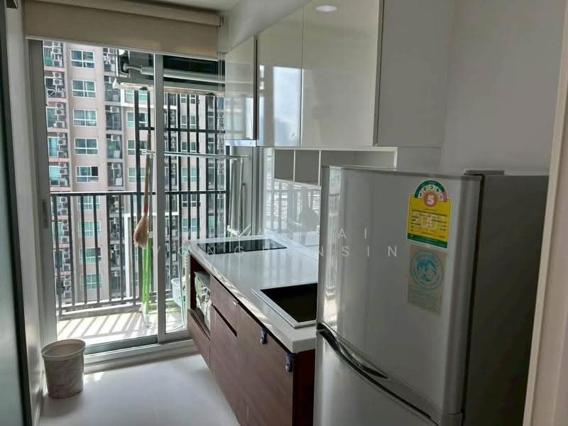 Fuse Chan-Sathorn, bangkok, 160 Chan Road, Thung Wat Don, Sathon, Bangkok, Studio, 26 sqm, Condo For Rent, by Virachai Vongbunsin, 500589957 - DDproperty.com
