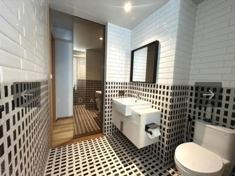 My Resort Bangkok, bangkok, 1724 Petchaburi Road, Bang Kapi, Huai Khwang, Bangkok, 2 Bedrooms, 67 sqm, Condo For Rent, by Airada Parasarn, 500589959 - DDproperty.com
