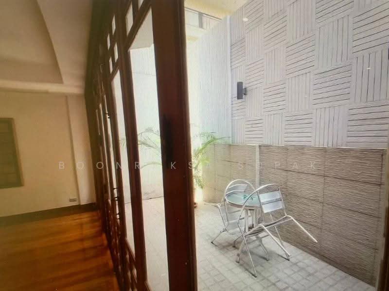 4-BR Townhouse, bangkok, Khlongtoei Nua, Watthana, Bangkok, 4 Bedrooms, 425 sqm, Townhouse For Rent, by Boonraksa Sopak, 500589961 - DDproperty.com