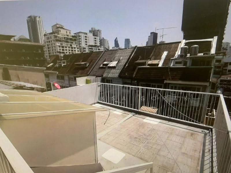 4-BR Townhouse, bangkok, Khlongtoei Nua, Watthana, Bangkok, 4 Bedrooms, 425 sqm, Townhouse For Rent, by Boonraksa Sopak, 500589961 - DDproperty.com