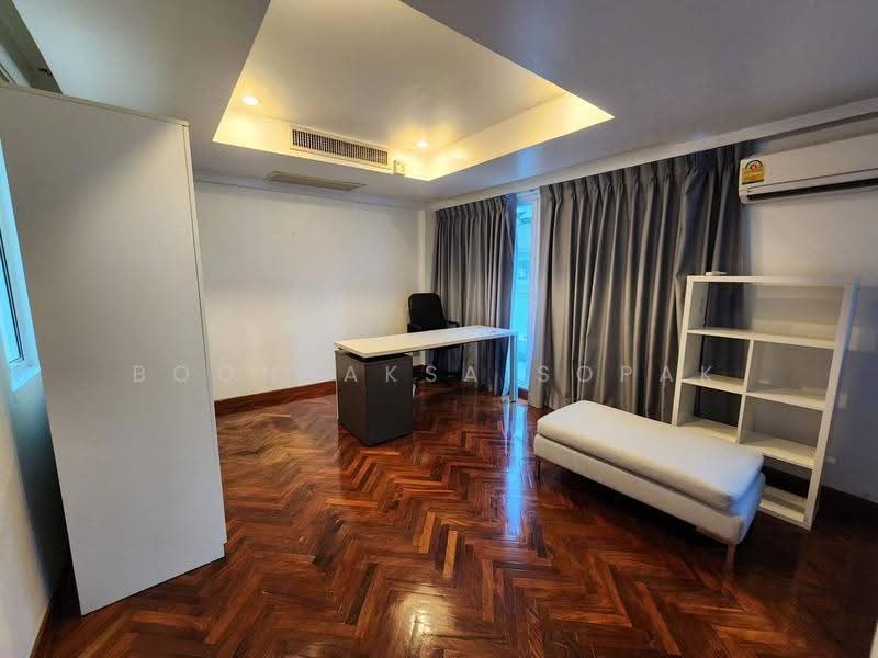 4-BR Townhouse, bangkok, Khlongtoei Nua, Watthana, Bangkok, 4 Bedrooms, 425 sqm, Townhouse For Rent, by Boonraksa Sopak, 500589961 - DDproperty.com