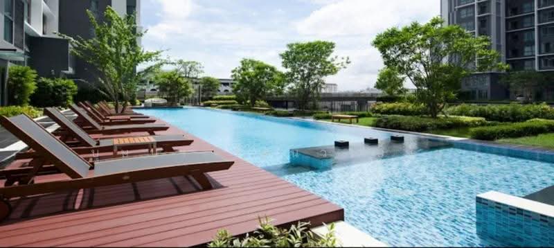 IDEO MOBI Sukhumvit 81, bangkok, 2097 Sukhumvit Road, Bang Chak, Phra Khanong, Bangkok, 2 Bedrooms, 43 sqm, Condo For Sale, by บุษบา รัตนวงษ์ชัย, 500589964 - DDproperty.com