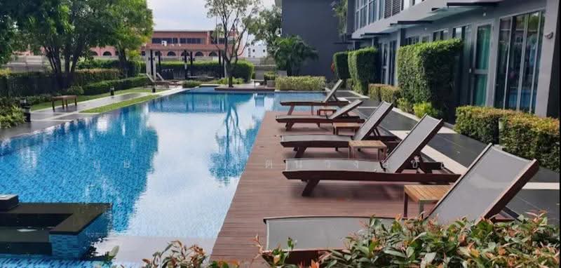 IDEO MOBI Sukhumvit 81, bangkok, 2097 Sukhumvit Road, Bang Chak, Phra Khanong, Bangkok, 2 Bedrooms, 43 sqm, Condo For Sale, by บุษบา รัตนวงษ์ชัย, 500589964 - DDproperty.com