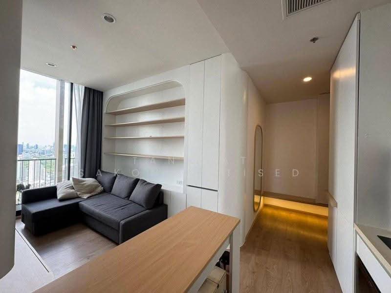 Noble BE19 Sukhumvit, bangkok, 89 Sukhumvit 19 Alley, Khlong Tan Nua, Watthana, Bangkok, 1 Bedroom, 45 sqm, Condo For Rent, by Tanapat Sakonsontised, 500589970 - DDproperty.com