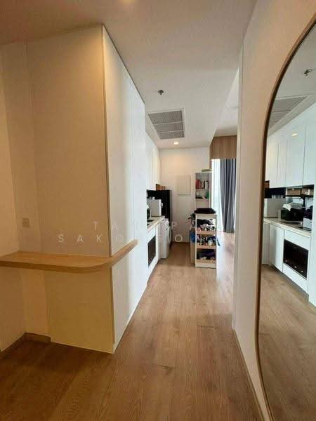 Noble BE19 Sukhumvit, bangkok, 89 Sukhumvit 19 Alley, Khlong Tan Nua, Watthana, Bangkok, 1 Bedroom, 45 sqm, Condo For Rent, by Tanapat Sakonsontised, 500589970 - DDproperty.com