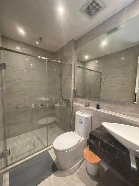 ASHTON Asoke-Rama 9, bangkok, 469 Asoke-Dindaeng Road, Din Daeng, Bangkok, 1 Bedroom, 33 sqm, Condo For Rent, by Settawut Leenavong, 500589973 - DDproperty.com