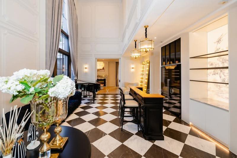 Narasiri Phahol-Watcharapol, bangkok, 4453, Tha Rang, Bang Khen, Bangkok, 5 Bedrooms, 658 sqm, Single Detached House For Sale, by The Luxe Group, 500589975 - DDproperty.com