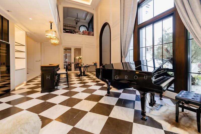 Narasiri Phahol-Watcharapol, bangkok, 4453, Tha Rang, Bang Khen, Bangkok, 5 Bedrooms, 658 sqm, Single Detached House For Sale, by The Luxe Group, 500589975 - DDproperty.com