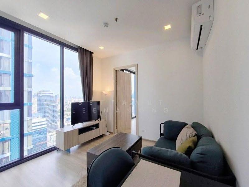 XT Phayathai, bangkok, Phaya Thai Road, Thanon Phaya Thai, Ratchathewi, Bangkok, 1 Bedroom, 37 sqm, Condo For Rent, by Settawut Leenavong, 500589978 - DDproperty.com