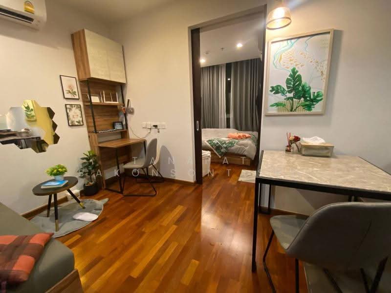Wish Signature Midtown Siam, bangkok, 512 Phetchaburi Road, Thanon Phetchaburi, Ratchathewi, Bangkok, 1 Bedroom, 27 sqm, Condo For Sale, by Tanapat Sakonsontised, 500589979 - DDproperty.com