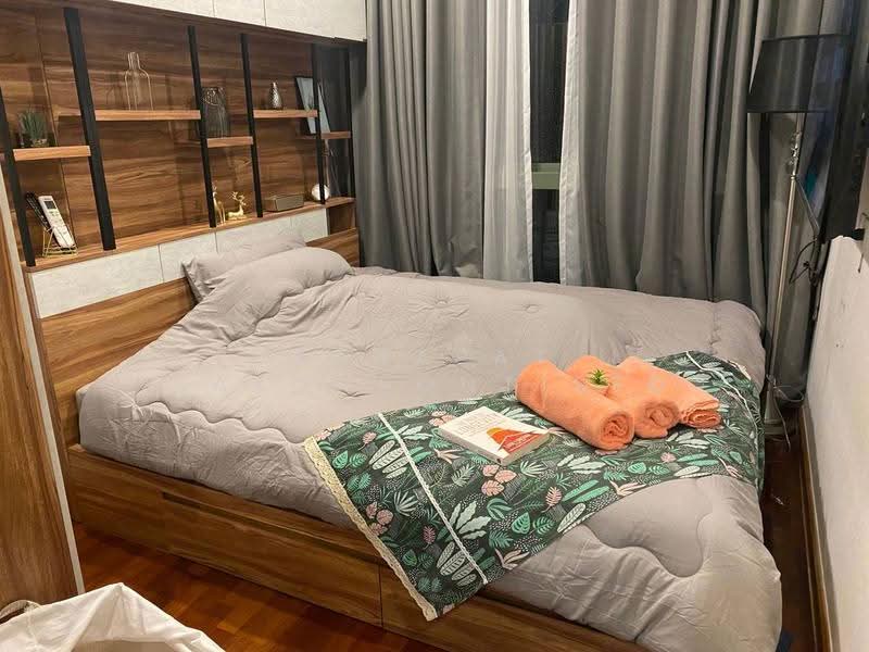 Wish Signature Midtown Siam, bangkok, 512 Phetchaburi Road, Thanon Phetchaburi, Ratchathewi, Bangkok, 1 Bedroom, 27 sqm, Condo For Sale, by Tanapat Sakonsontised, 500589979 - DDproperty.com