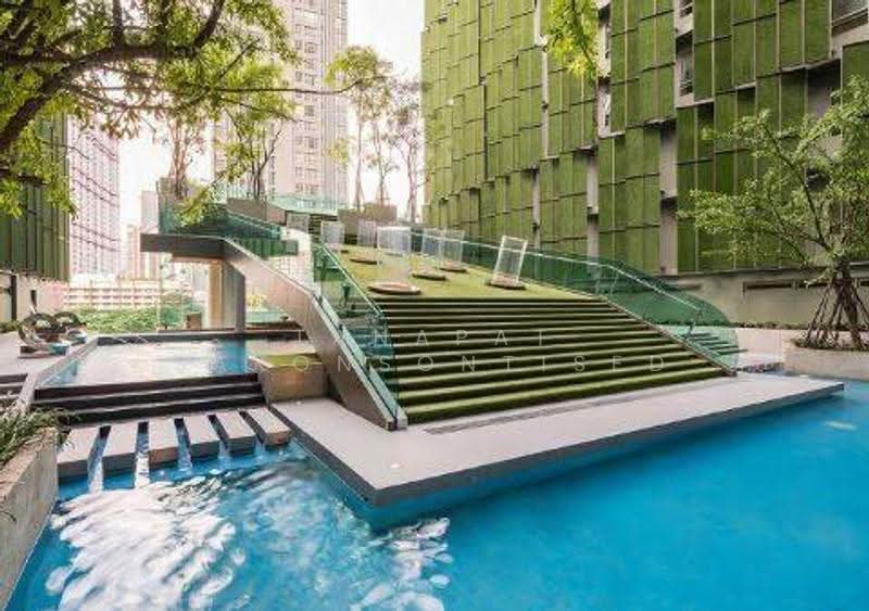 Wish Signature Midtown Siam, bangkok, 512 Phetchaburi Road, Thanon Phetchaburi, Ratchathewi, Bangkok, 1 Bedroom, 27 sqm, Condo For Sale, by Tanapat Sakonsontised, 500589979 - DDproperty.com