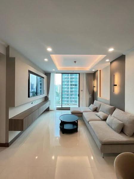 Supalai Oriental Place Sathorn-Suanplu, bangkok, Suan Plu, Thung Maha Mek, Sathon, Bangkok, 2 Bedrooms, 79 sqm, Condo For Rent, by Boonraksa Sopak, 500589980 - DDproperty.com