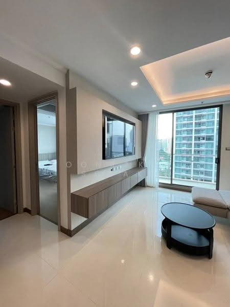 Supalai Oriental Place Sathorn-Suanplu, bangkok, Suan Plu, Thung Maha Mek, Sathon, Bangkok, 2 Bedrooms, 79 sqm, Condo For Rent, by Boonraksa Sopak, 500589980 - DDproperty.com