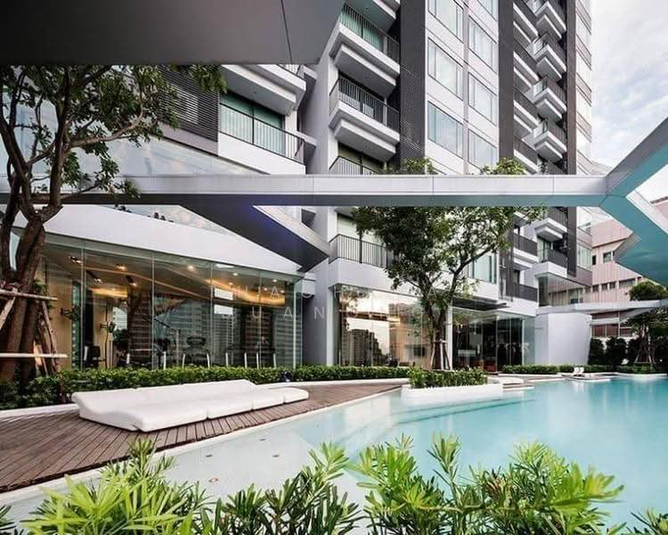 PYNE by Sansiri, bangkok, Prayatai Road, Thanon Phetchaburi, Ratchathewi, Bangkok, 2 Bedrooms, 80 sqm, Condo For Rent, by Thachaya Buanong, 500589981 - DDproperty.com