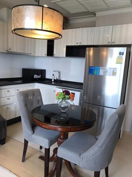 HQ Thonglor by Sansiri, bangkok, Sukhumvit Road, Khlong Tan Nua, Watthana, Bangkok, 1 Bedroom, 43 sqm, Condo For Rent, by Khun Plus P., 500589982 - DDproperty.com