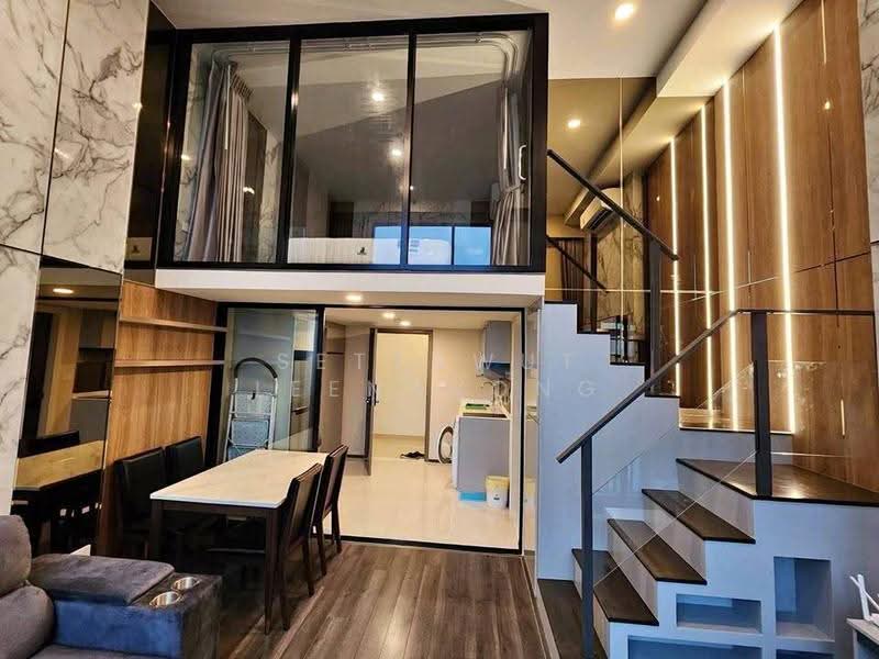KnightsBridge Space Rama 9, bangkok, 533 Thanon Asok, Din Daeng, Bangkok, 1 Bedroom, 45 sqm, Condo For Sale, by Settawut Leenavong, 500589983 - DDproperty.com