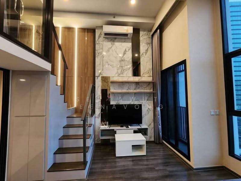 KnightsBridge Space Rama 9, กรุงเทพ, 533 Thanon Asok, ดินแดง, กรุงเทพ, 45 ตร.ม., คอนโด ขาย, โดย Settawut Leenavong, 500589983 - DDproperty.com