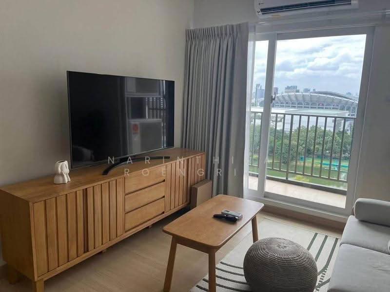 Supalai Veranda Ramkhamhaeng, bangkok, Ramkhamhaeng Road, Hua Mak, Bang Kapi, Bangkok, 2 Bedrooms, 67 sqm, Condo For Rent, by Narinthira Roengrit, 500589984 - DDproperty.com