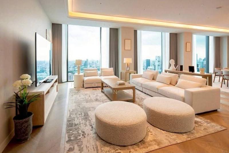 ONE89 Wireless, bangkok, Wittayu Road, Lumphini, Pathum Wan, Bangkok, 3 Bedrooms, 372 sqm, Condo For Sale, by Poomphat Tienthongsakul, 500589985 - DDproperty.com