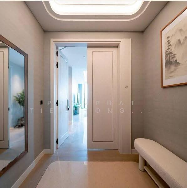 ONE89 Wireless, bangkok, Wittayu Road, Lumphini, Pathum Wan, Bangkok, 3 Bedrooms, 372 sqm, Condo For Sale, by Poomphat Tienthongsakul, 500589985 - DDproperty.com