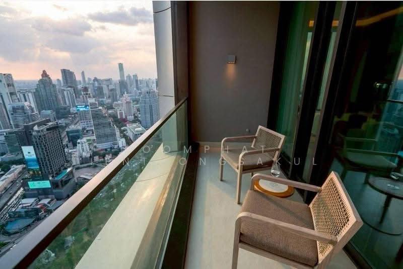ONE89 Wireless, bangkok, Wittayu Road, Lumphini, Pathum Wan, Bangkok, 3 Bedrooms, 372 sqm, Condo For Sale, by Poomphat Tienthongsakul, 500589985 - DDproperty.com