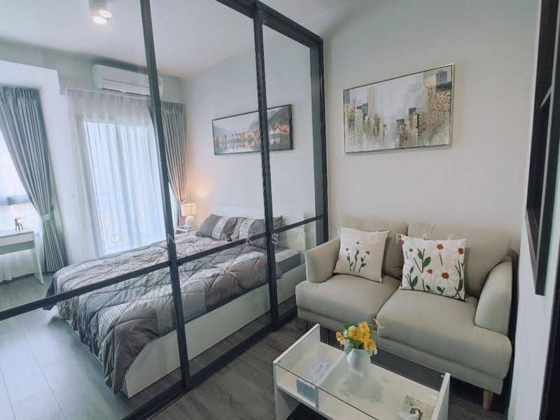 IDEO Sukhumvit Rama 4, bangkok, Soi Sukhumvit 44, Sukhumvit Road, Phra Kanong, Khlong Toei, Bangkok, 1 Bedroom, 30 sqm, Condo For Rent, by Boonraksa Sopak, 500589987 - DDproperty.com