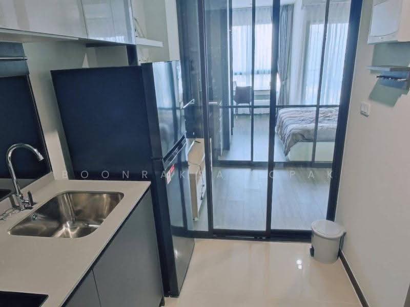 IDEO Sukhumvit Rama 4, bangkok, Soi Sukhumvit 44, Sukhumvit Road, Phra Kanong, Khlong Toei, Bangkok, 1 Bedroom, 30 sqm, Condo For Rent, by Boonraksa Sopak, 500589987 - DDproperty.com