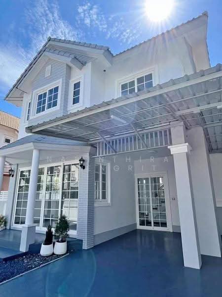 undefined, bangkok, Sam Wa Tawan Tok, Khlong Sam Wa, Bangkok, 3 Bedrooms, 155 sqm, Single Detached House For Sale, by Narinthira Roengrit, 500589990 - DDproperty.com