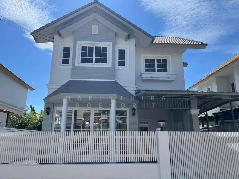 undefined, bangkok, Sam Wa Tawan Tok, Khlong Sam Wa, Bangkok, 3 Bedrooms, 155 sqm, Single Detached House For Sale, by Narinthira Roengrit, 500589990 - DDproperty.com