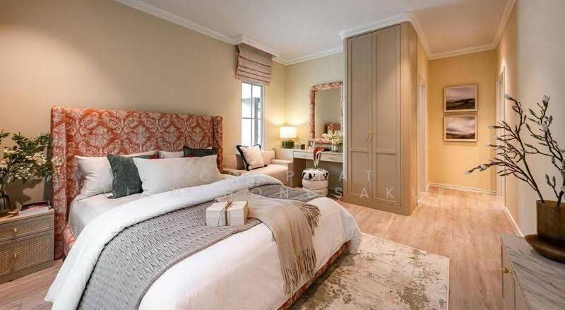 Saransiri Grande Phutthamonthon Sai 3, bangkok, 245 Phutta Monthon Sai 3 Rd, Thawi Watthana, Bangkok, 4 Bedrooms, 290 sqm, Single Detached House For Sale, by Poomphat Tienthongsakul, 500589991 - DDproperty.com